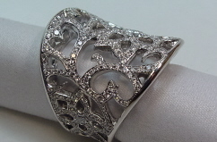 Bague joaillerie